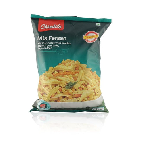 Chheda's Snacks|Mix Farsan